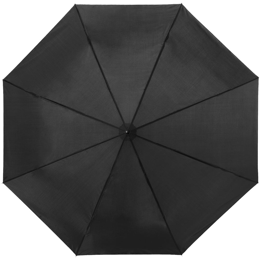Branded Ida 21.5" foldable umbrella