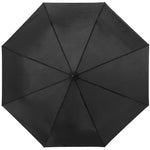 Branded Ida 21.5" foldable umbrella