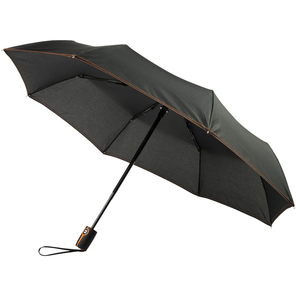 Branded Stark-mini 21" foldable auto open/close umbrella
