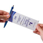 Branded Banner pen
