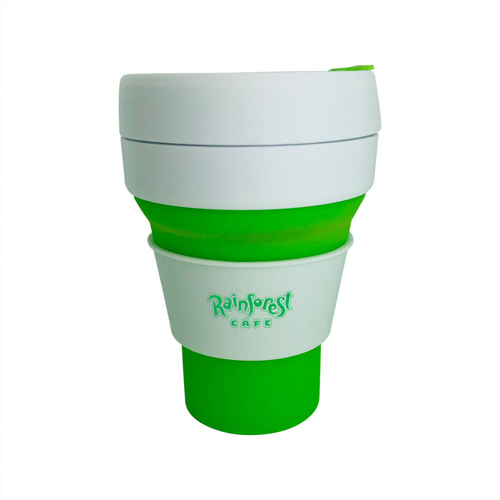Branded Collapsible Cup
