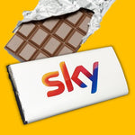 Branded Wrapped Bar