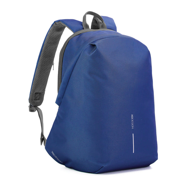 Bobby Soft, anti-theft backpack Blue