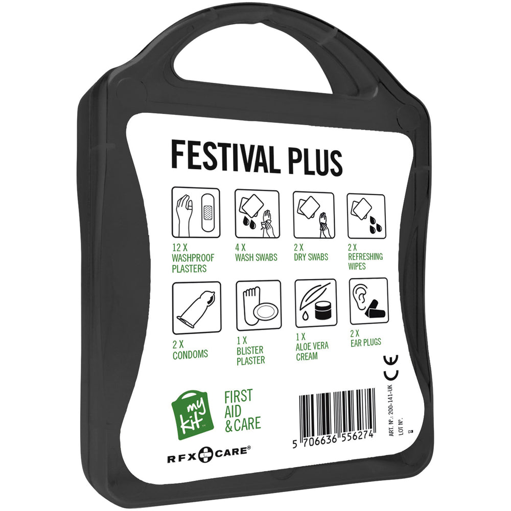 Branded MyKit Festival Plus