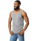 Gildan SoftStyle® Tank Top Sport Grey