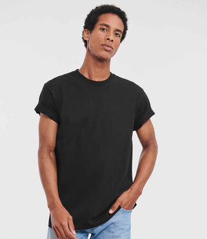 Russell Classic Heavyweight Combed Cotton T-Shirt