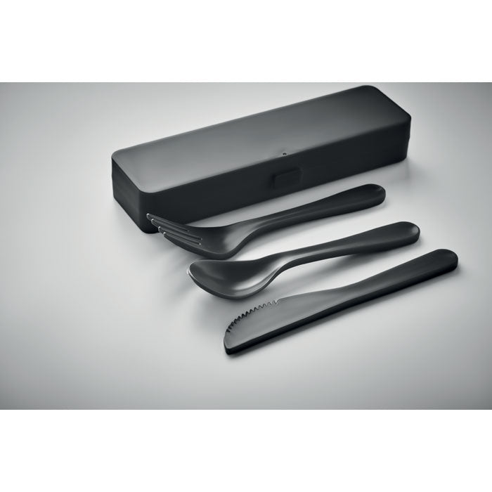 Branded Cutlery set in PP
