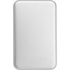The Tycho - Aluminium solar power bank (4000 mAh)