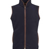 Branded Brook Taverner Unisex Cincinatti Fleece Gilet