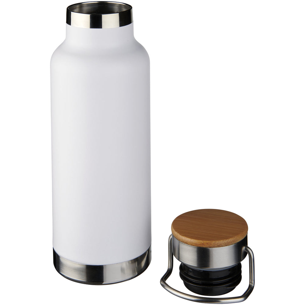 Branded Thor 480 ml copper vacuum insulated water bottle
