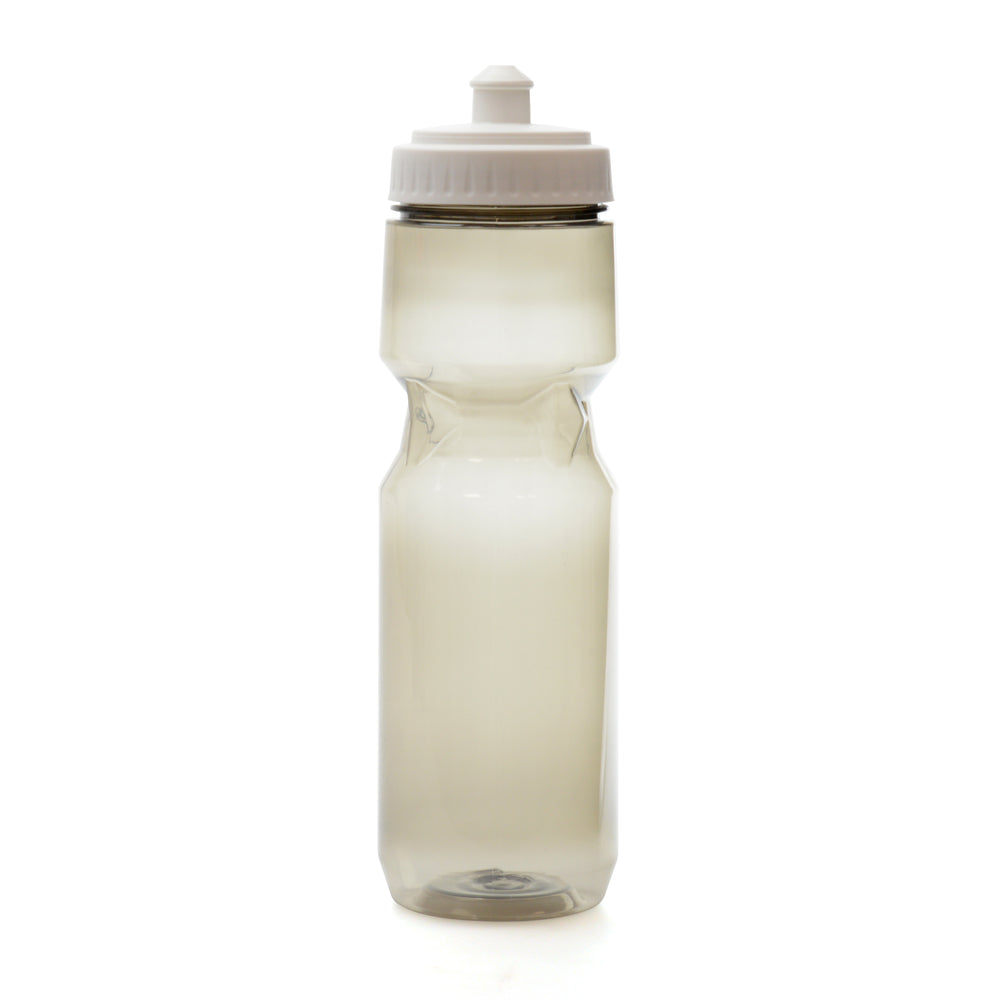 Branded Bilby 750ml OCEAN-BOUND RPET bottle with Squeeze Top Lid