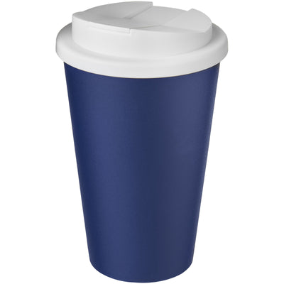 Branded Americano® 350 ml tumbler with spill-proof lid