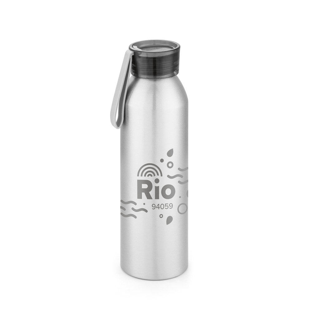 RIO. 660 mL Aluminium sports bottle