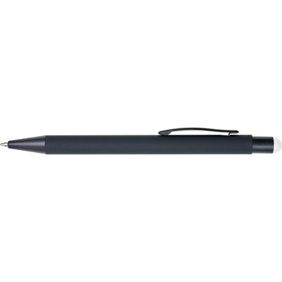 Branded Downgate Rubberized ballpen