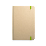 MAGRITTE. A5 notebook with lined sheets