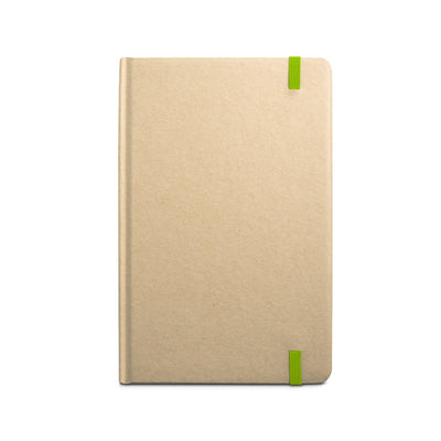 MAGRITTE. A5 notebook with lined sheets