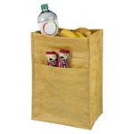 Branded Papyrus large cooler bag 6L