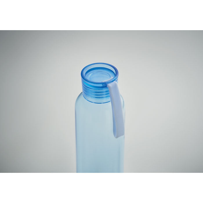 Branded Tritan bottle and hanger 500ml