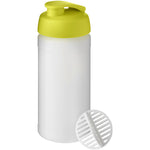 Branded Baseline Plus 500 ml shaker bottle