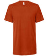 Canvas Unisex Tri-Blend T-Shirt Brick Tri-Blend