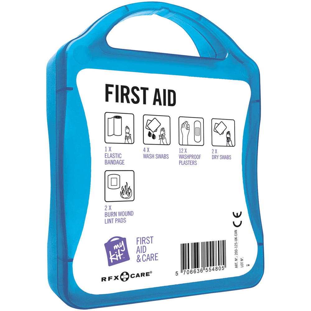 Branded MyKit First Aid