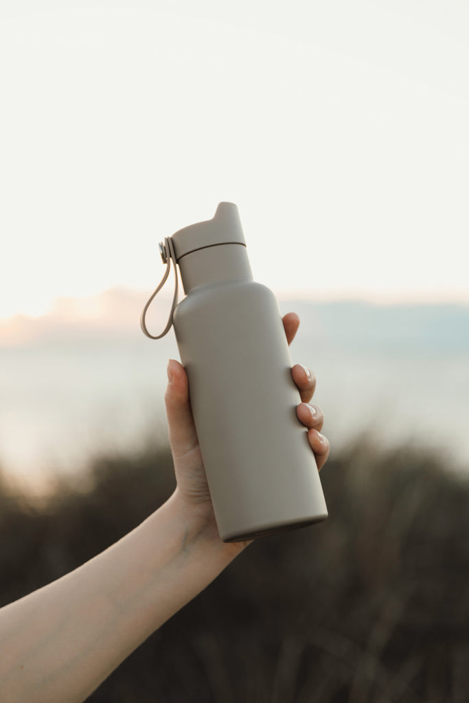 Branded VINGA Balti thermo bottle