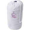 Branded Bay extra soft coral fleece plaid blanket