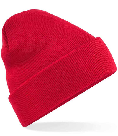 Branded Beechfield Original Cuffed Beanie