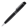 Branded DUKE ball pen with chrome trim
