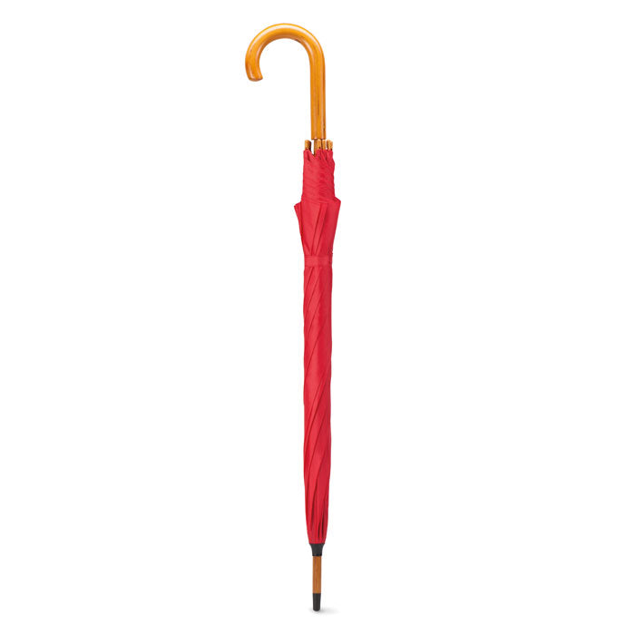 23 Inch umbrella Red