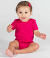 Larkwood Short Sleeve Baby Bodysuit