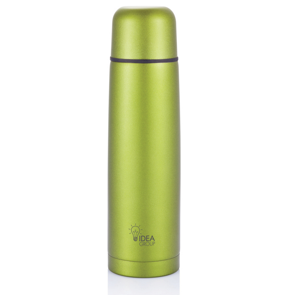 Stainless steel flask