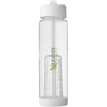Branded Tutti-frutti 740 ml Tritan™ infuser sport bottle