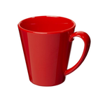Branded Supreme 350 ml plastic mug
