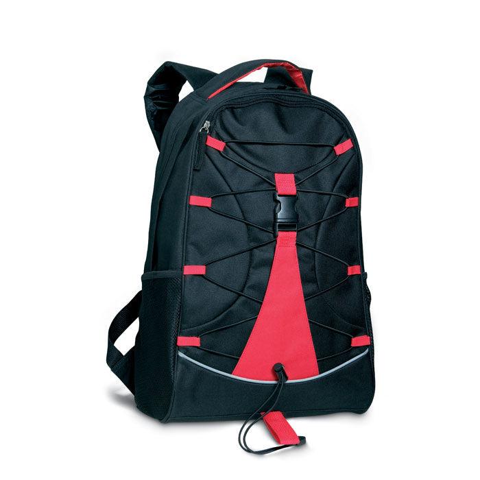 Branded Adventure backpack