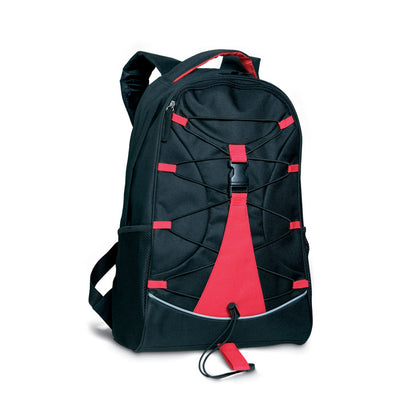 Branded Adventure backpack