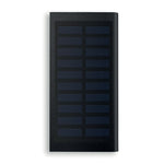 Branded Solar power bank 8000 mAh