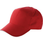 Branded Fennscombe Cap with sandwich peak