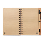 Bambloc Notebook and Pen Set
