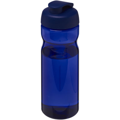 Branded H2O Active® Base 650 ml flip lid sport bottle