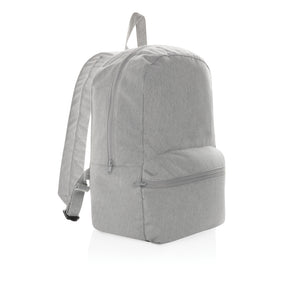 Impact Aware™ 285 gsm rcanvas backpack undyed