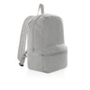 Branded Impact Aware™ 285 gsm rcanvas backpack undyed