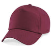Branded Beechfield Original 5 Panel Cap