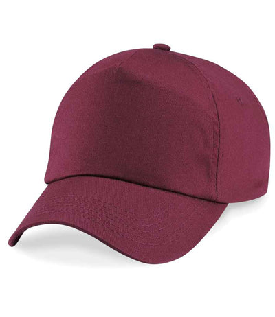 Branded Beechfield Original 5 Panel Cap