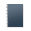 A5 RPET Lined Wiro Notebook