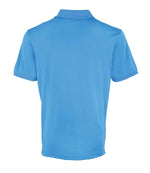 Premier Coolchecker® Piqué Polo Shirt