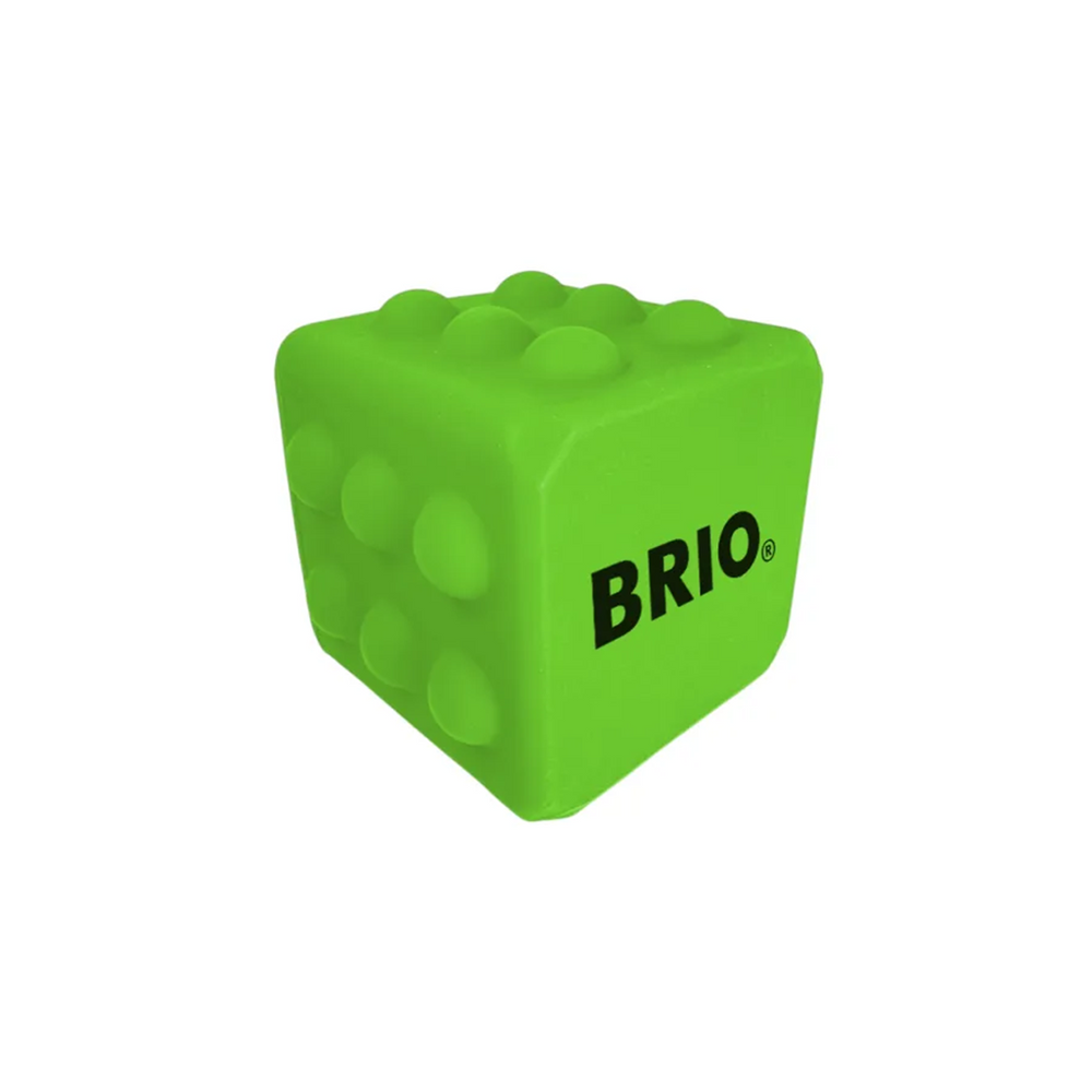 Branded Fidget Popper Cube - 56mm x 58mm