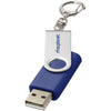 Rotate with Keychain 8GB USB