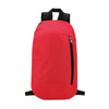 Branded Backpack with front pocket