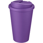 Branded Americano® 350 ml tumbler with spill-proof lid